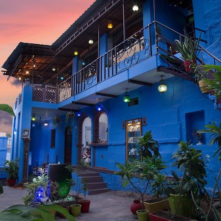 Jewel Palace Haweli Jodhpur  Luaran gambar