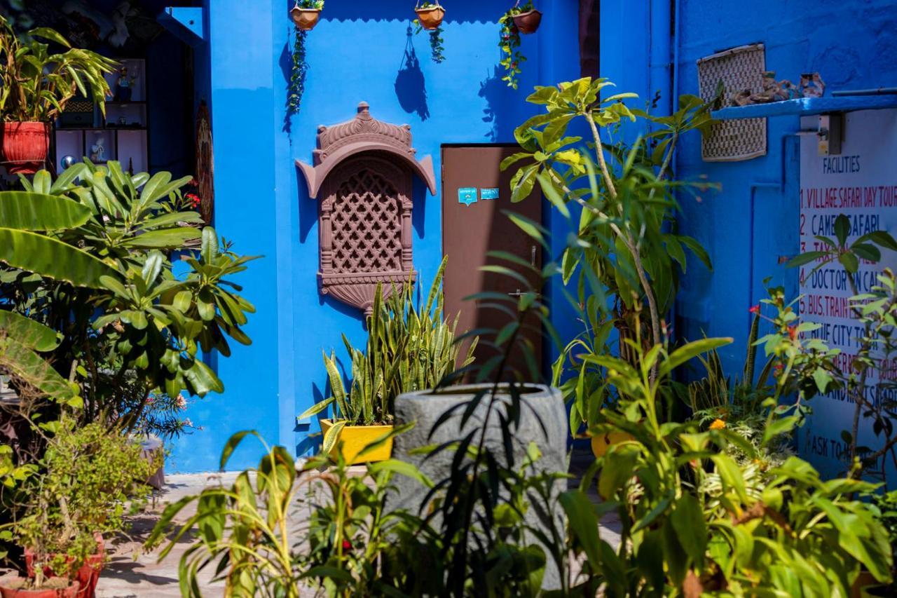 Jewel Palace Haweli Jodhpur  Luaran gambar