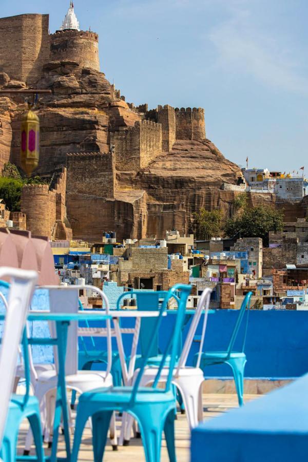 Jewel Palace Haweli Jodhpur  Luaran gambar