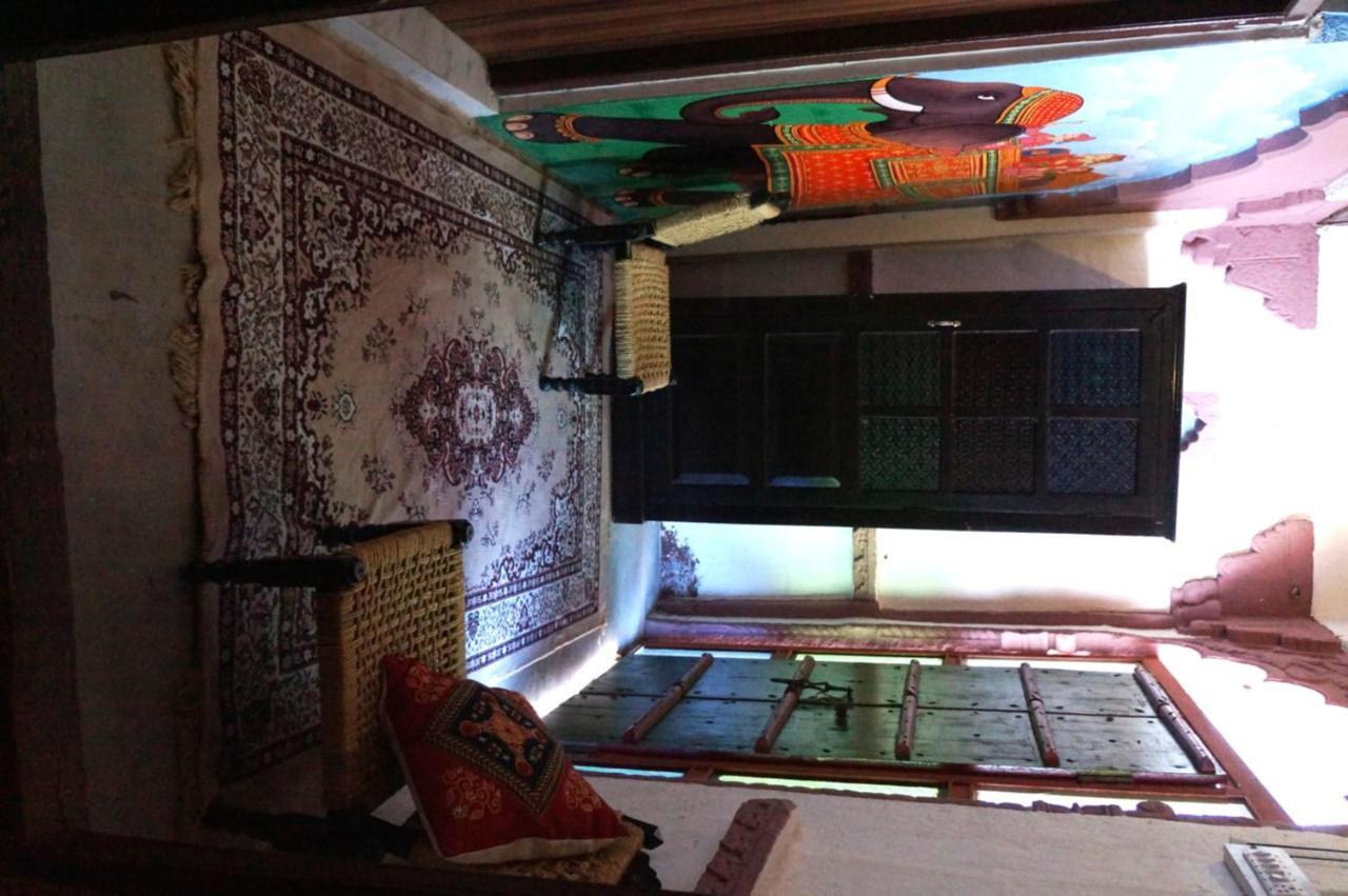 Jewel Palace Haweli Jodhpur  Luaran gambar