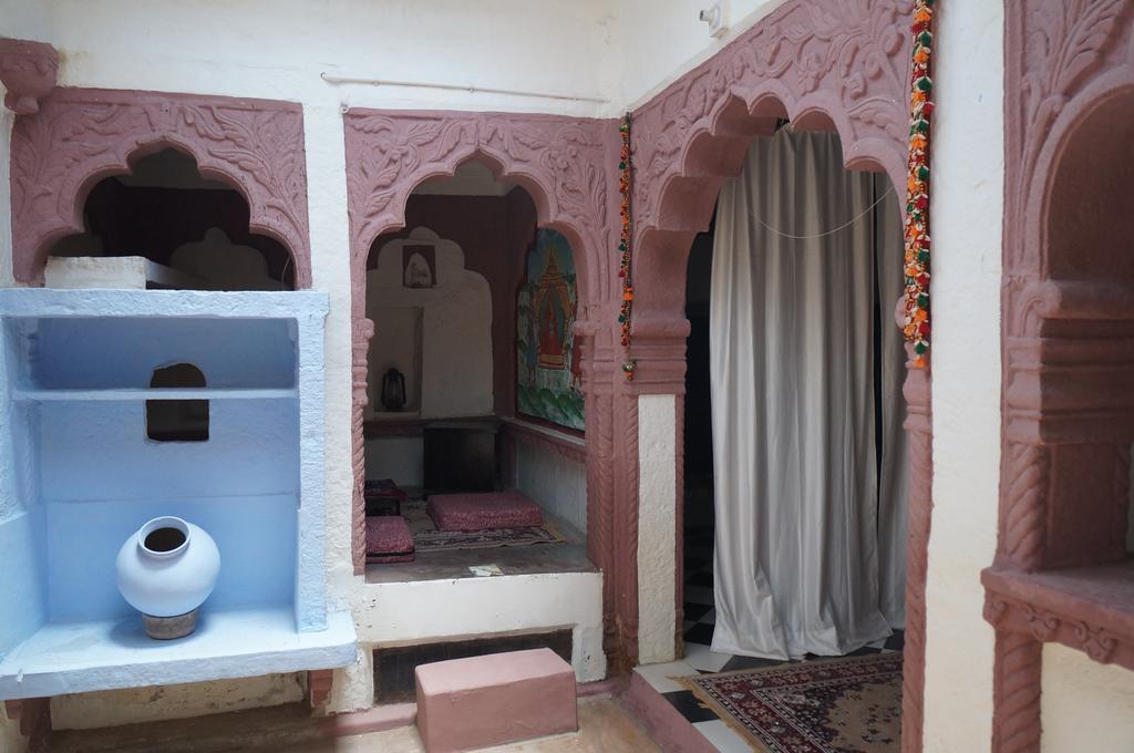 Jewel Palace Haweli Jodhpur  Luaran gambar