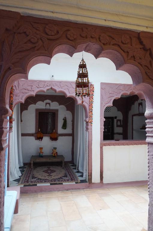 Jewel Palace Haweli Jodhpur  Luaran gambar