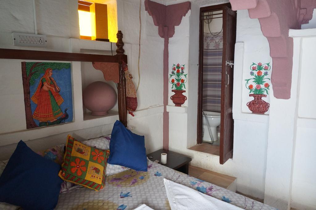 Jewel Palace Haweli Jodhpur  Luaran gambar