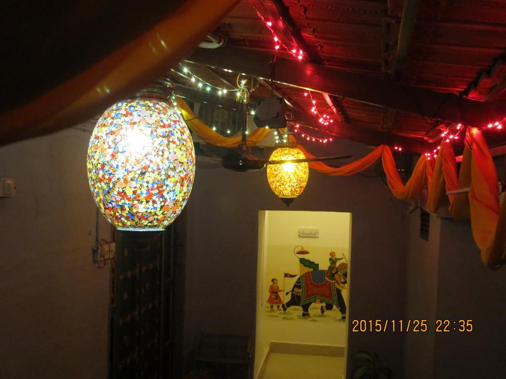 Jewel Palace Haweli Jodhpur  Luaran gambar