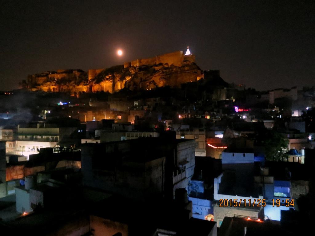 Jewel Palace Haweli Jodhpur  Luaran gambar