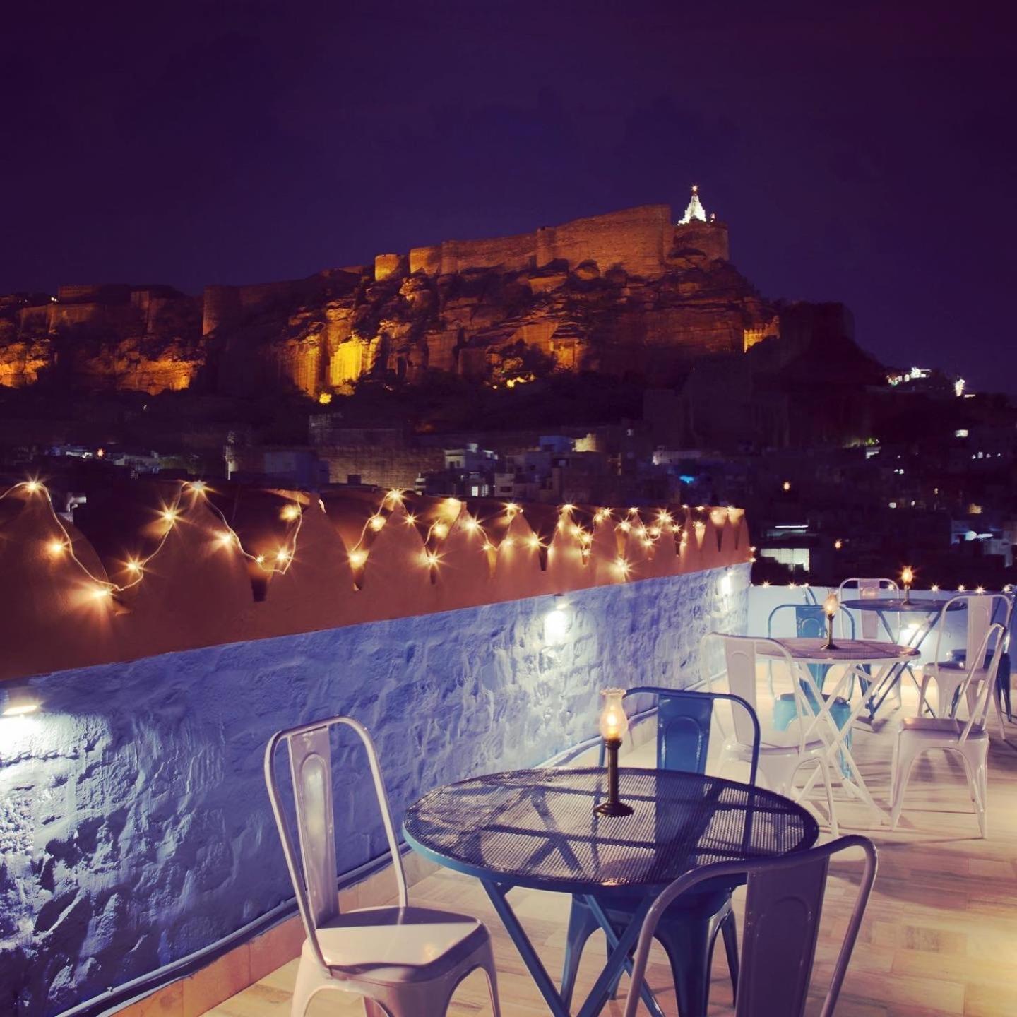 Jewel Palace Haweli Jodhpur  Luaran gambar