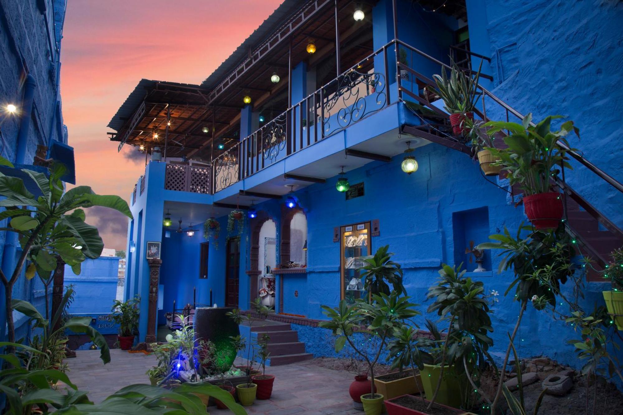 Jewel Palace Haweli Jodhpur  Luaran gambar