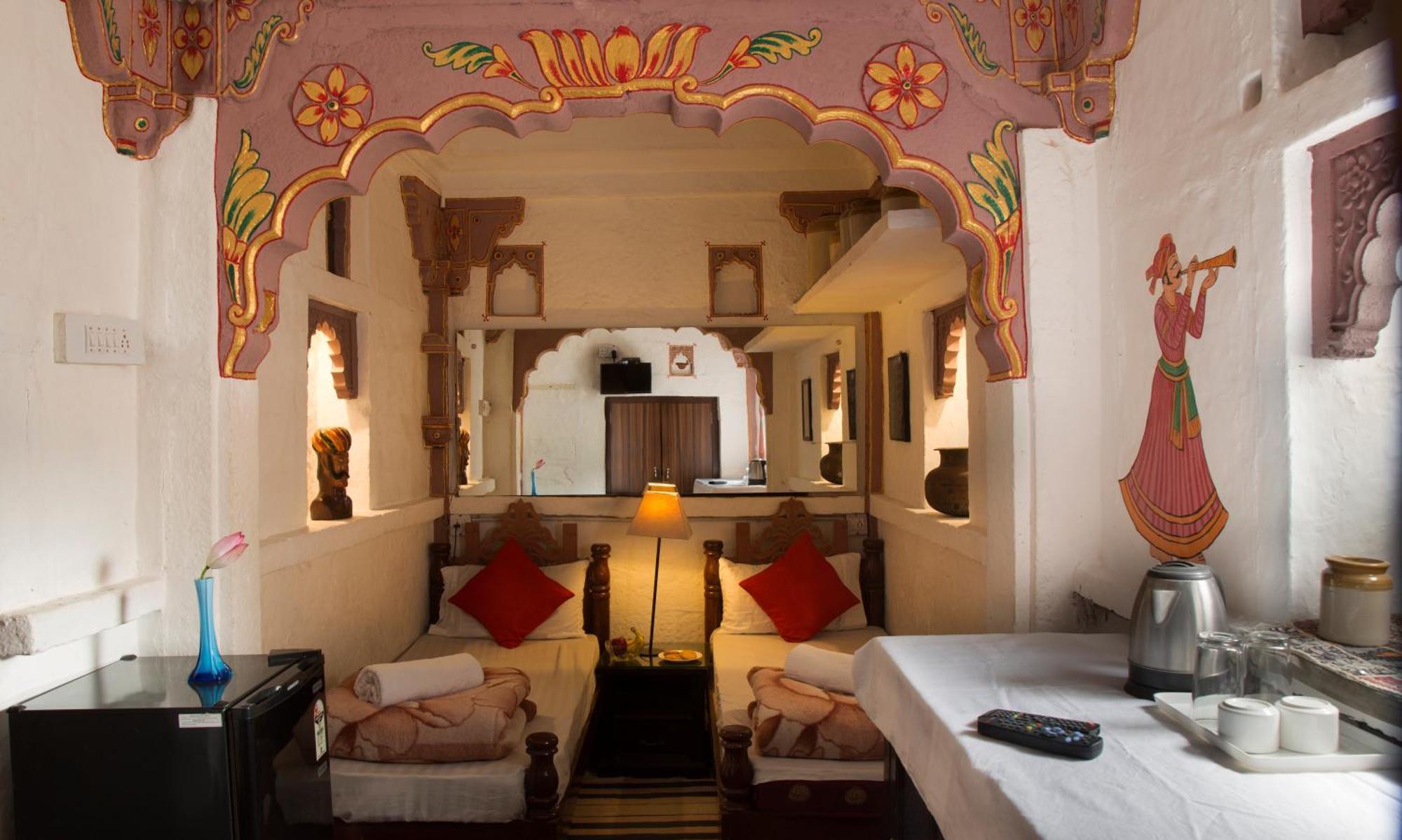 Jewel Palace Haweli Jodhpur  Luaran gambar