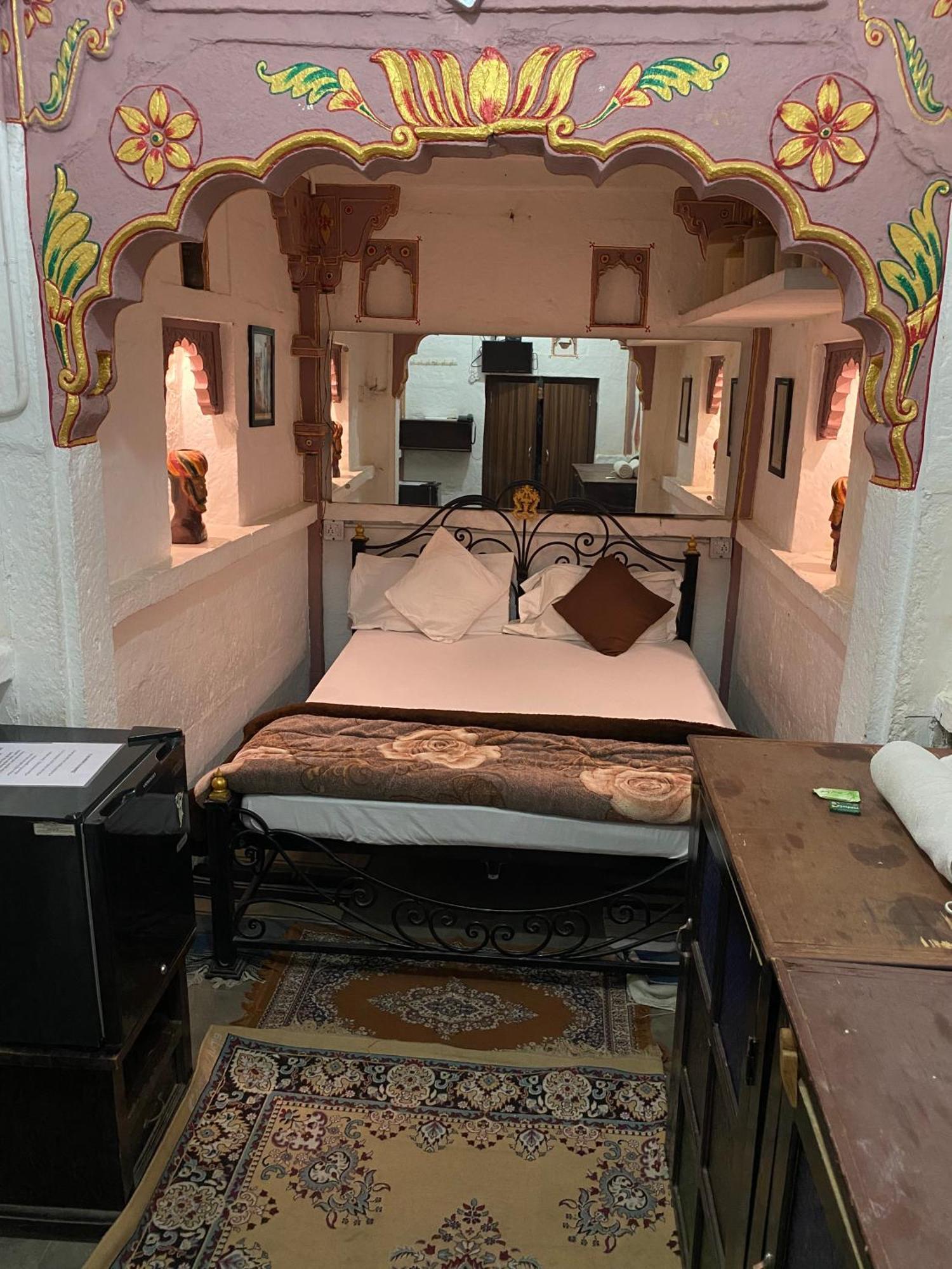 Jewel Palace Haweli Jodhpur  Luaran gambar