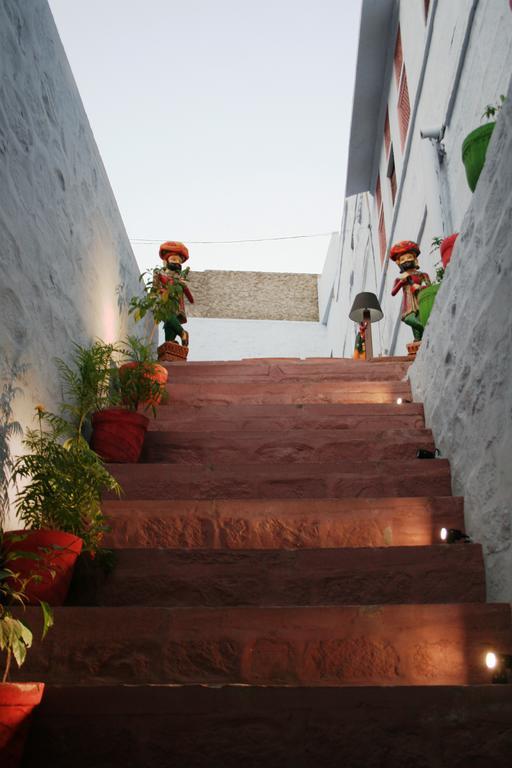 Jewel Palace Haweli Jodhpur  Luaran gambar