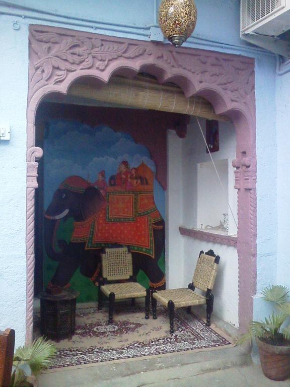 Jewel Palace Haweli Jodhpur  Bilik gambar
