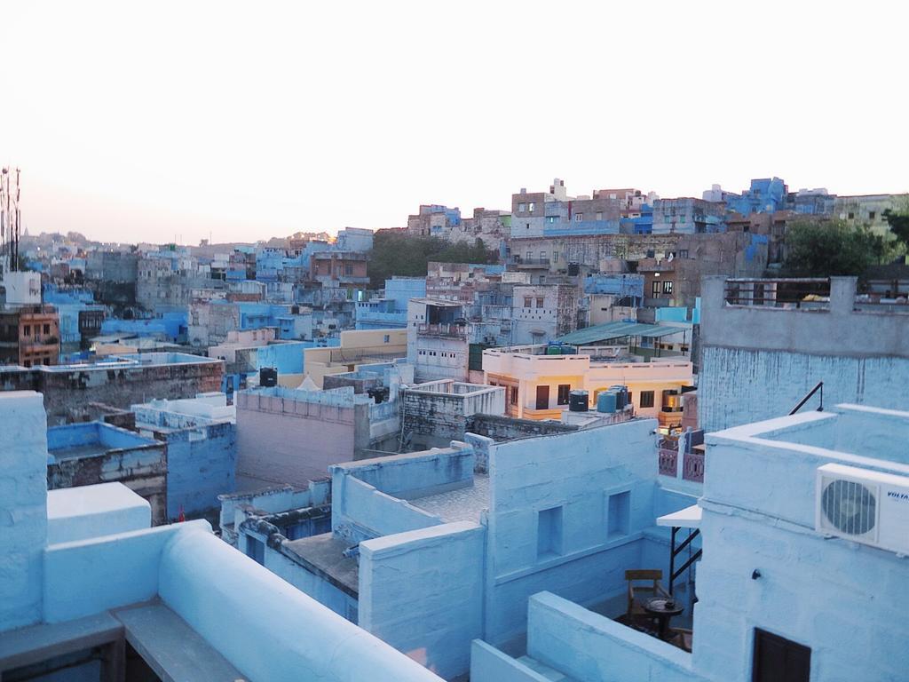 Jewel Palace Haweli Jodhpur  Luaran gambar