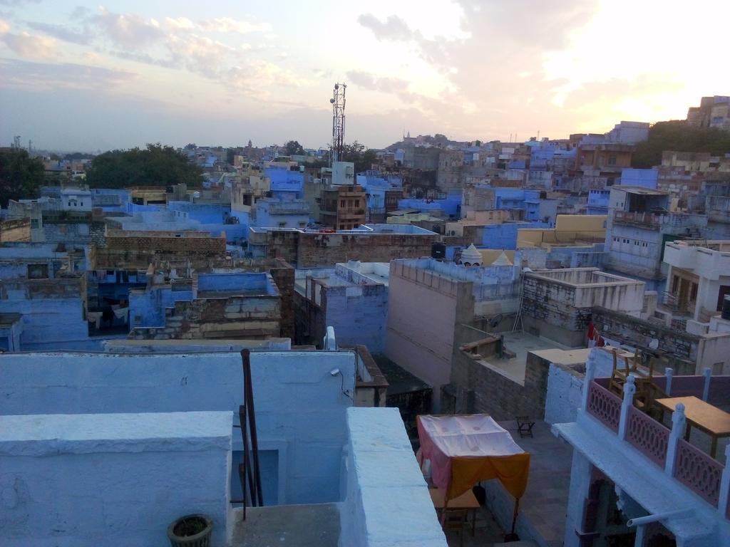 Jewel Palace Haweli Jodhpur  Luaran gambar