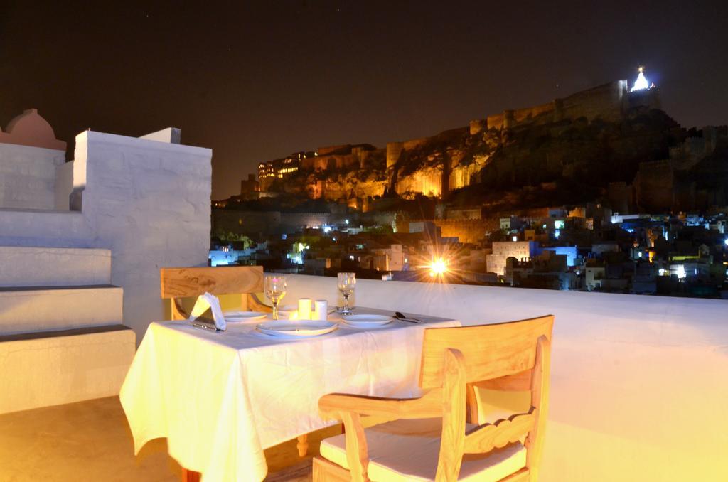 Jewel Palace Haweli Jodhpur  Luaran gambar