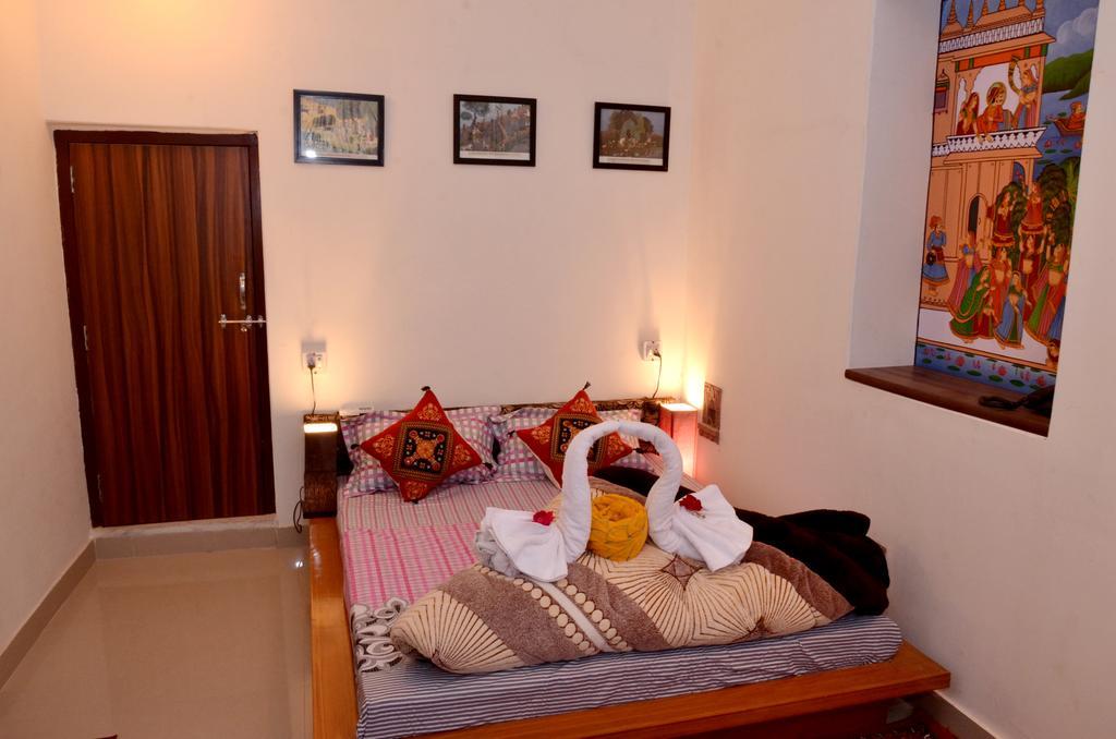 Jewel Palace Haweli Jodhpur  Bilik gambar