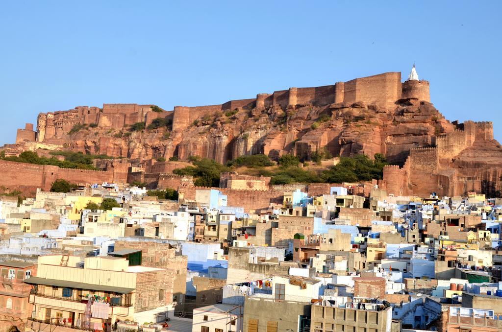 Jewel Palace Haweli Jodhpur  Luaran gambar