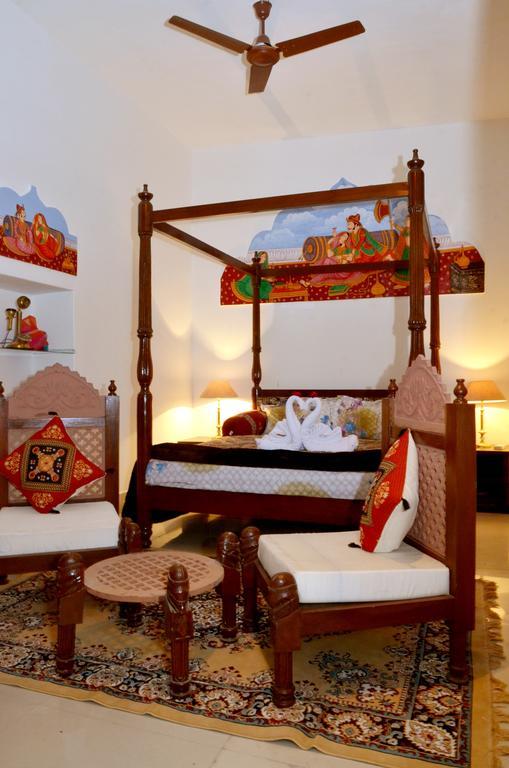 Jewel Palace Haweli Jodhpur  Bilik gambar
