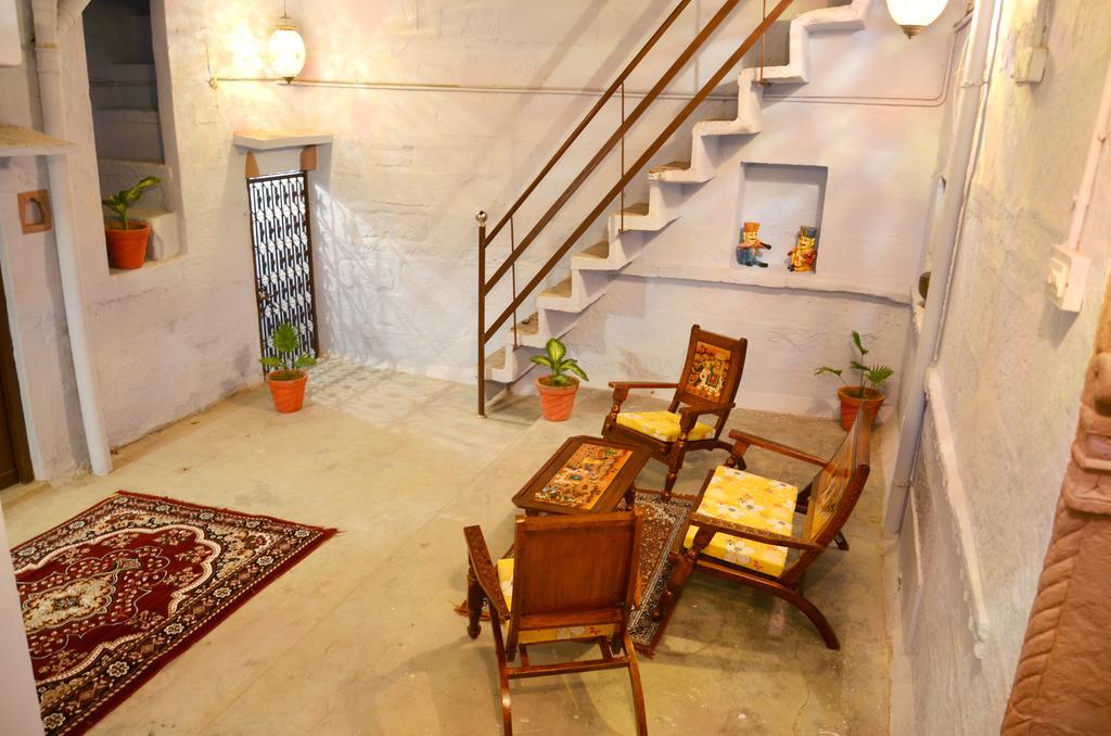 Jewel Palace Haweli Jodhpur  Luaran gambar