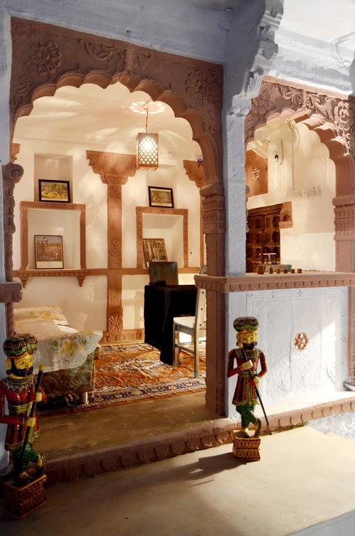 Jewel Palace Haweli Jodhpur  Luaran gambar