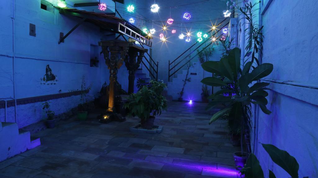 Jewel Palace Haweli Jodhpur  Luaran gambar