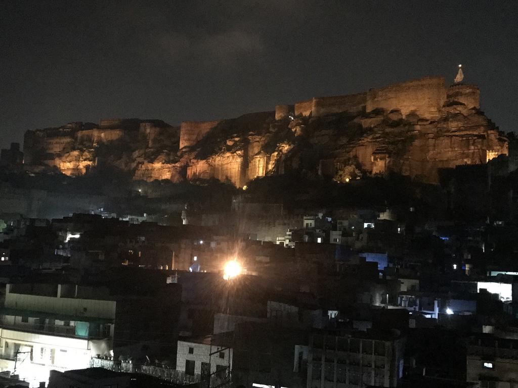 Jewel Palace Haweli Jodhpur  Luaran gambar