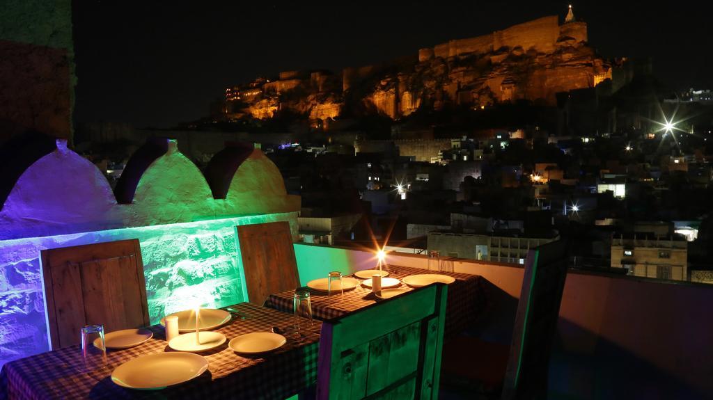 Jewel Palace Haweli Jodhpur  Luaran gambar