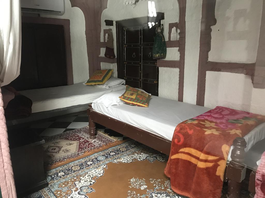 Jewel Palace Haweli Jodhpur  Luaran gambar