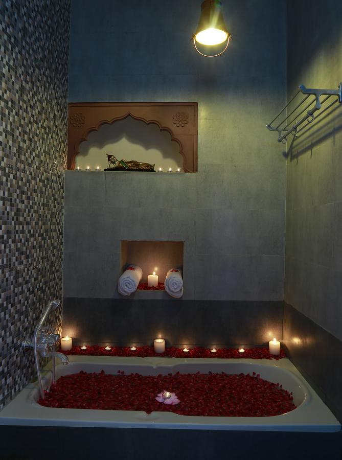 Jewel Palace Haweli Jodhpur  Luaran gambar