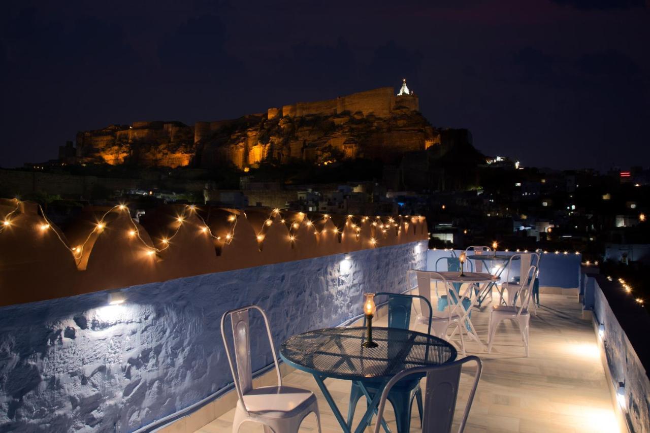 Jewel Palace Haweli Jodhpur  Luaran gambar