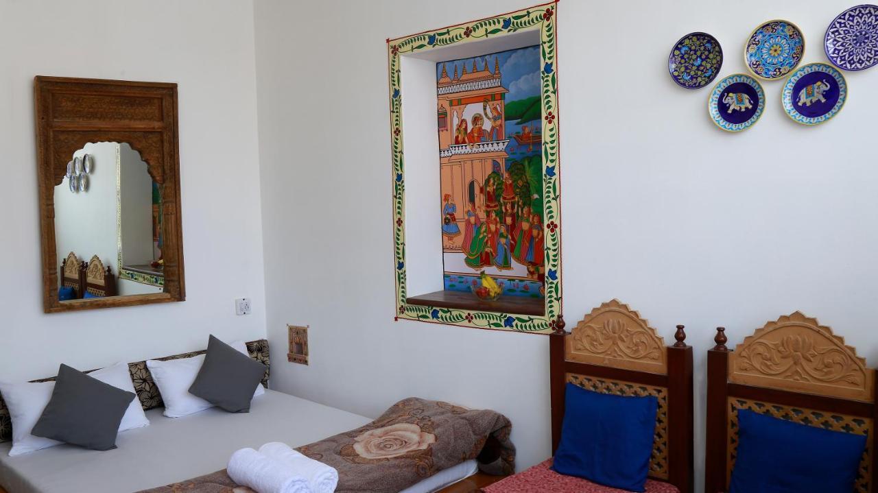 Jewel Palace Haweli Jodhpur  Luaran gambar