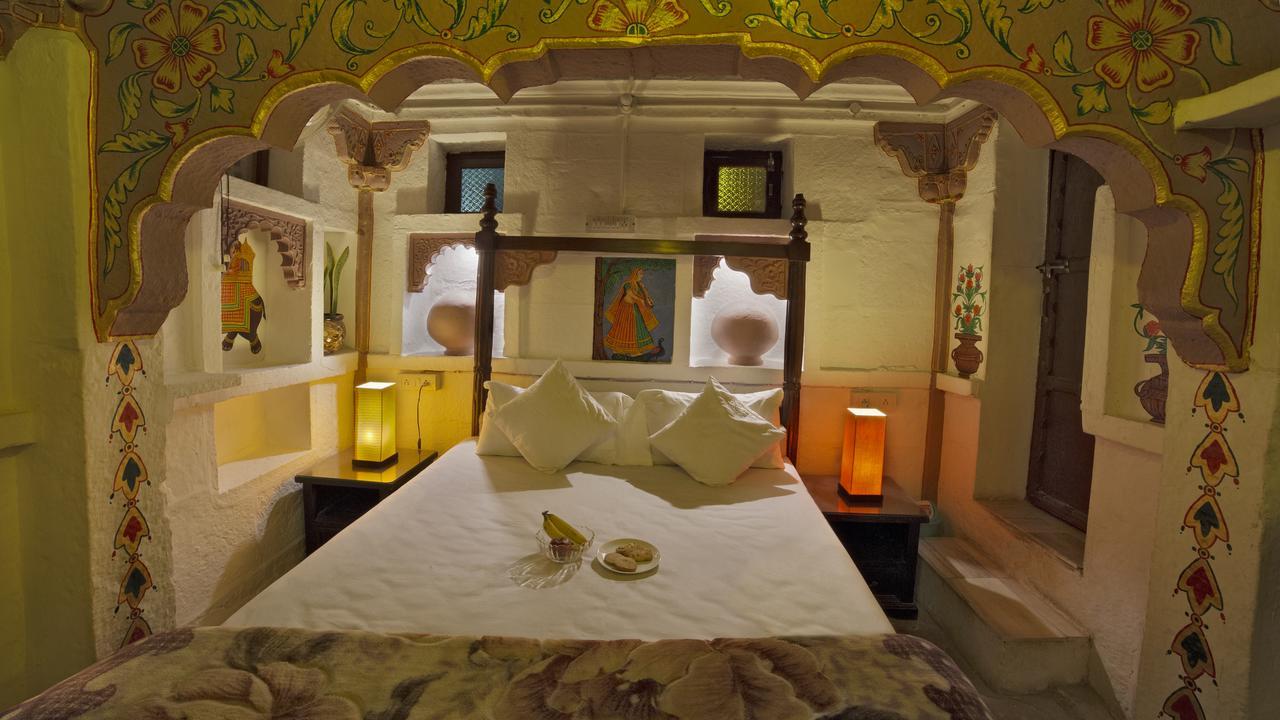Jewel Palace Haweli Jodhpur  Luaran gambar