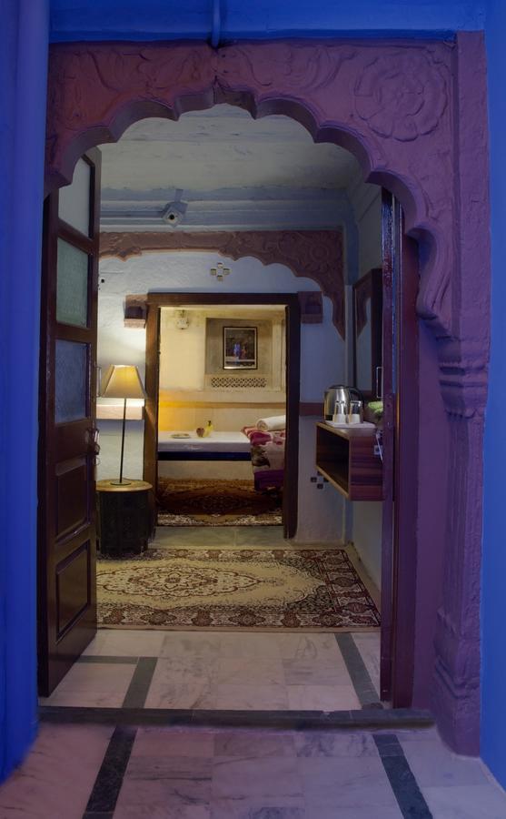 Jewel Palace Haweli Jodhpur  Luaran gambar