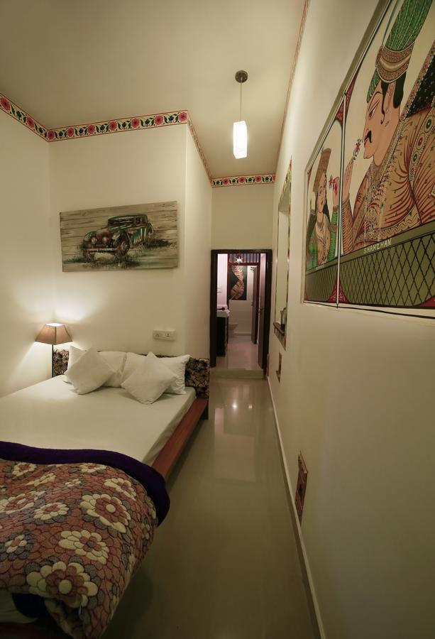 Jewel Palace Haweli Jodhpur  Luaran gambar