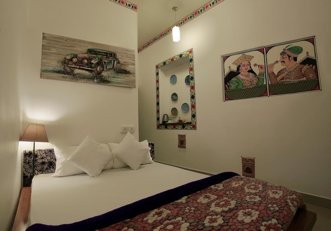 Jewel Palace Haweli Jodhpur  Luaran gambar