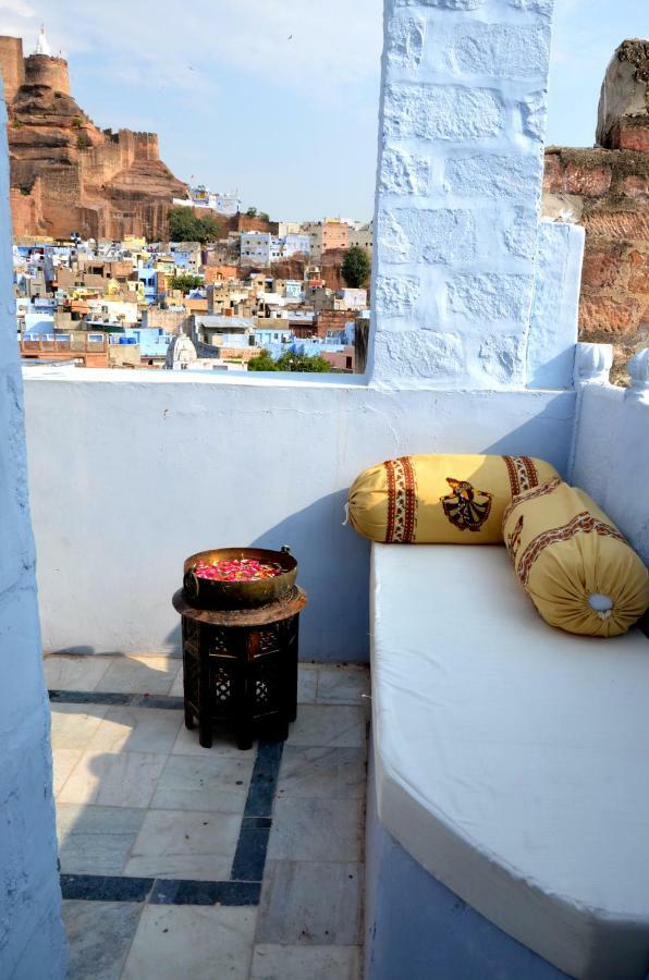 Jewel Palace Haweli Jodhpur  Luaran gambar